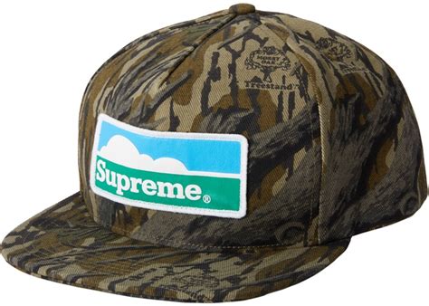 supreme headwear stockx